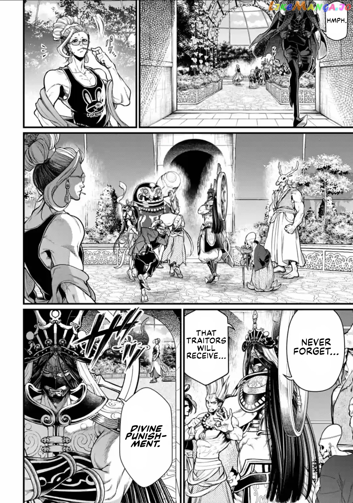 Record Of Ragnarok, Chapter 34 image 20